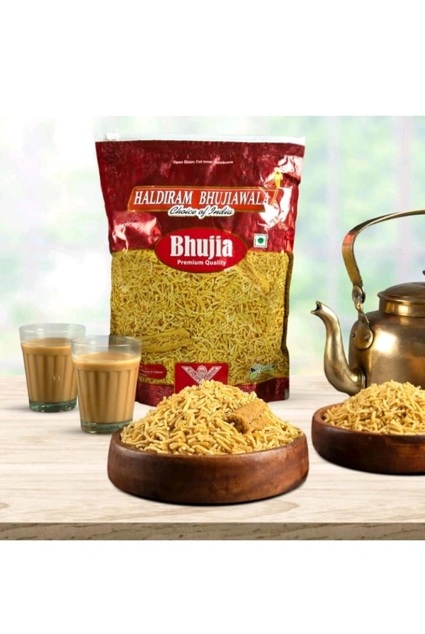 Haldiram Bhujiawala Bhujia - 400g