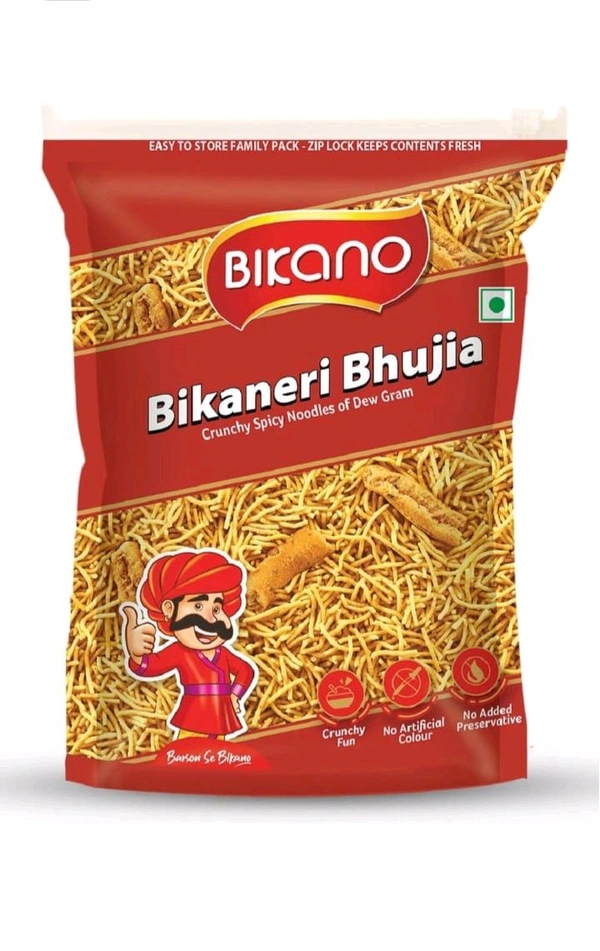 Bikano Bikaneri Bhujia - 200g