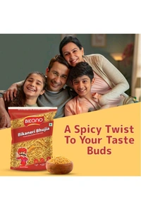 Bikano Bikaneri Bhujia - 200g