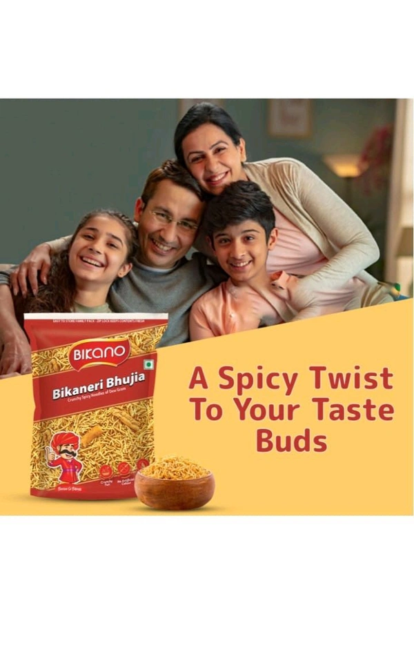 Bikano Bikaneri Bhujia - 200g