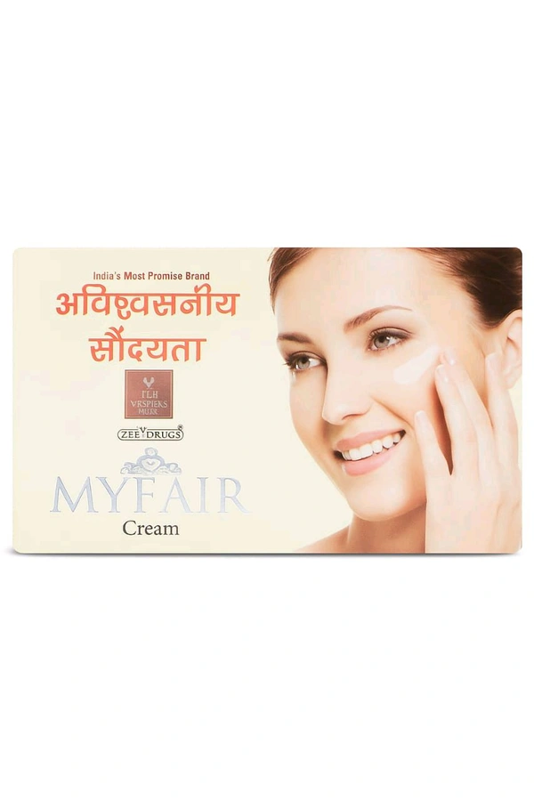 My Fair MY FAIR CREAM - 20g