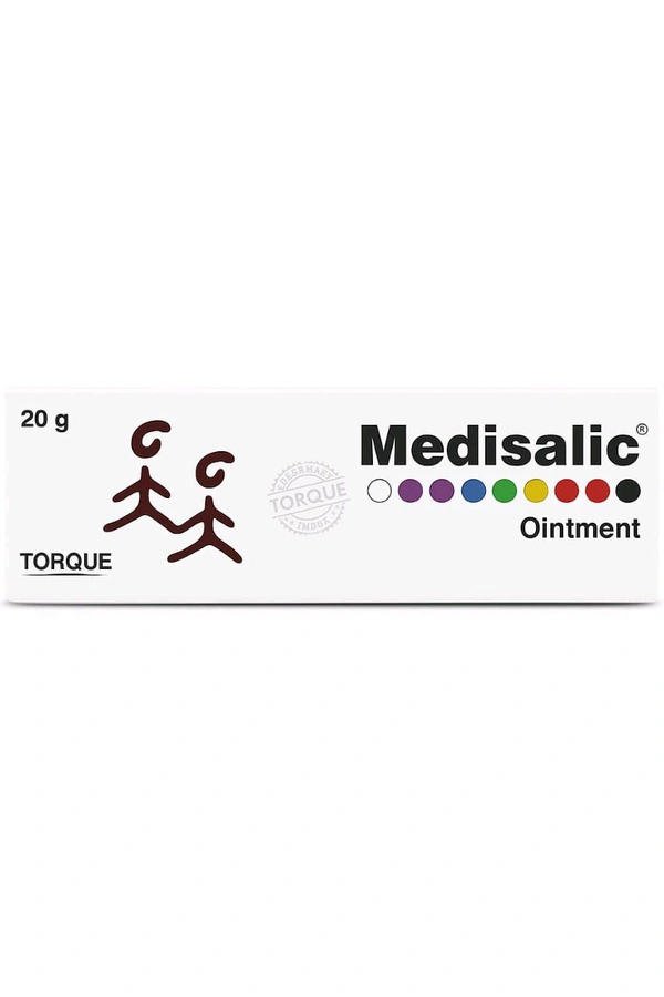 Torque Medisalic - 20g