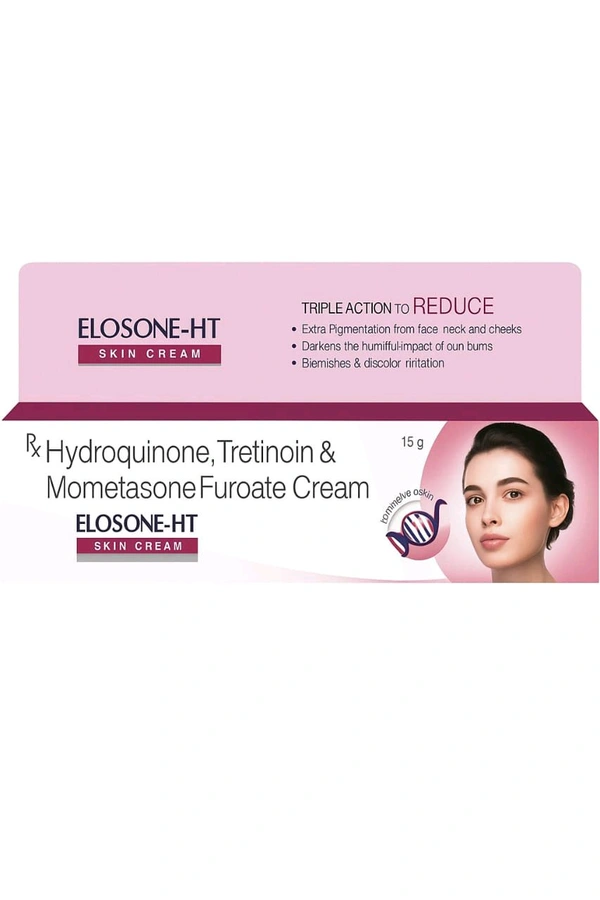 LEEFORD ELOSONE-HT SKIN CREAM - 15g