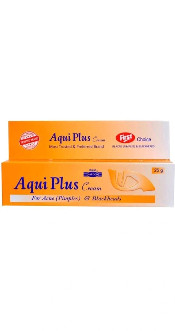 GMP Aqui Plus Cream - 25g