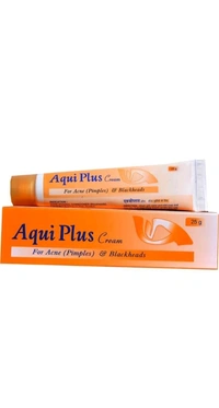 GMP Aqui Plus Cream - 25g