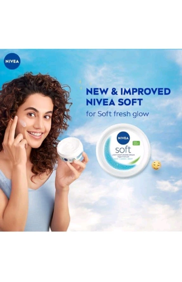 Nivea Cream - 25ml