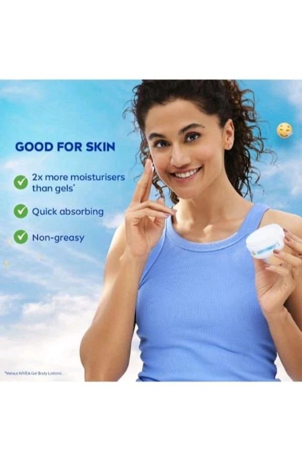 Nivea Cream - 25ml