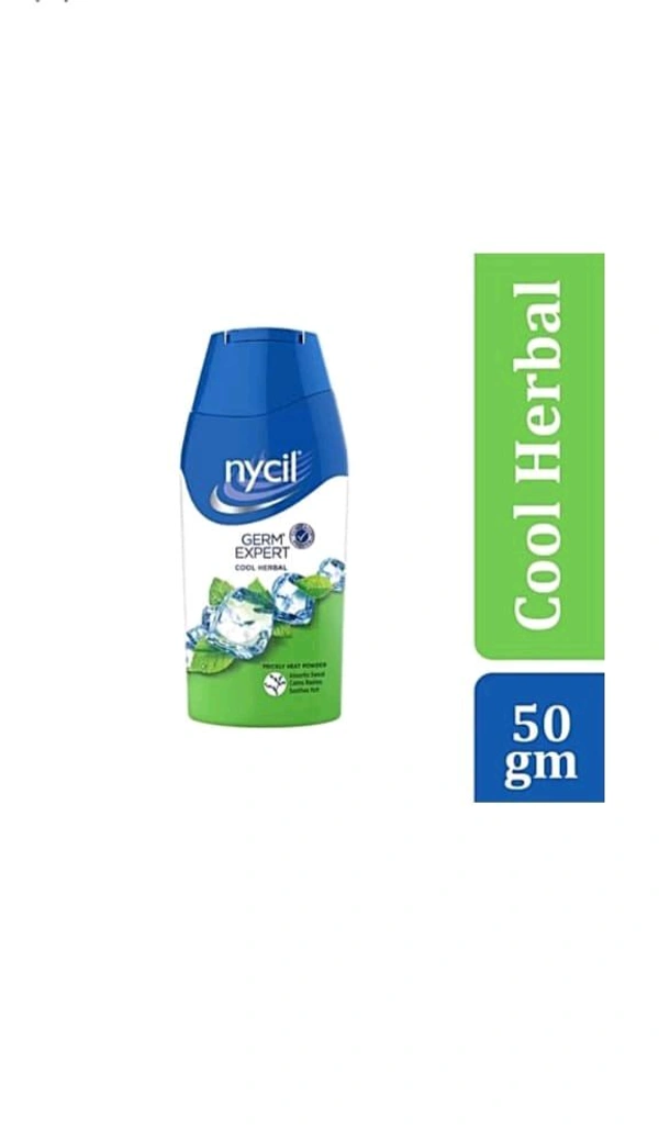 Nycil Powder  - 40g+10g