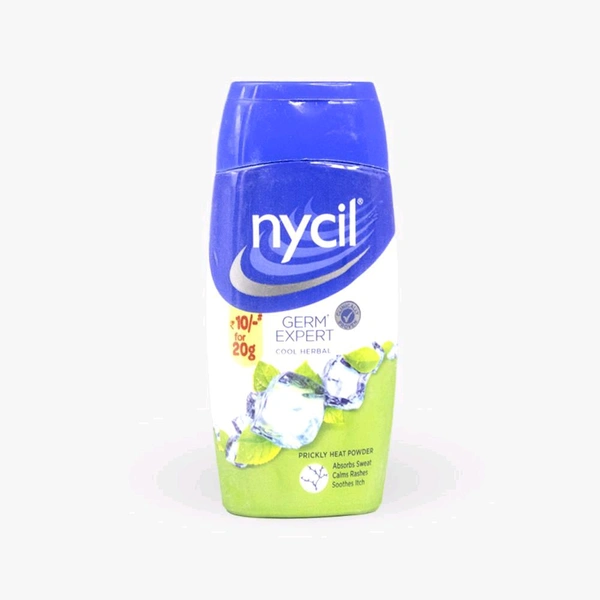 Nycil Powder  - 18g+2g