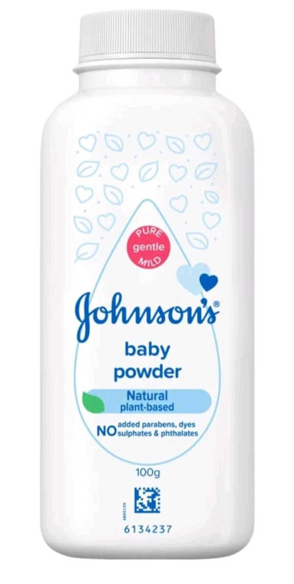 Johnson's Baby Johnsons Baby Powder  - 100g