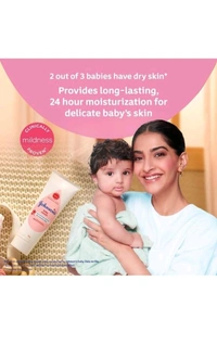 Johnson's Baby Cream  - 50g