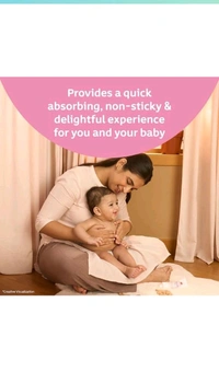 Johnson's Baby Cream  - 30g