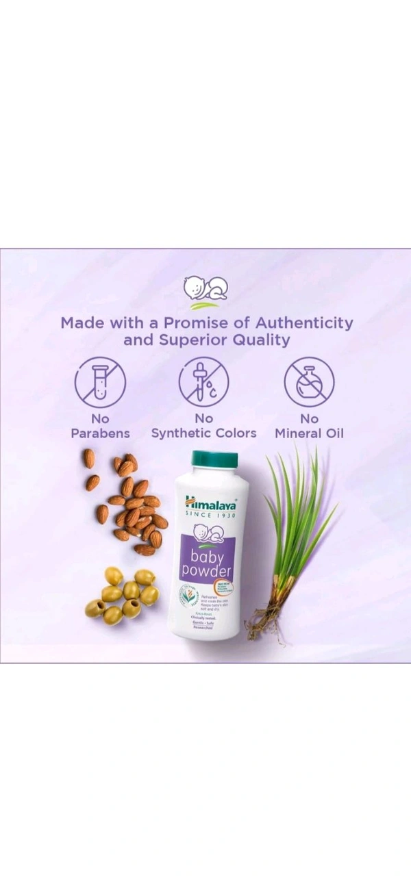 Himalya Baby Powder  - 30g