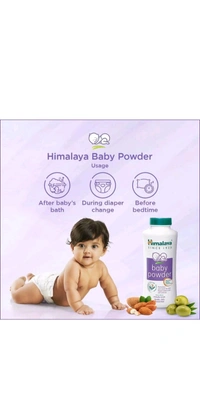 Himalya Baby Powder  - 50g