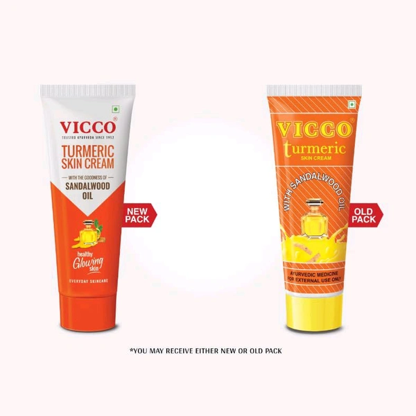 Vicco Turmeric Cream - 30g