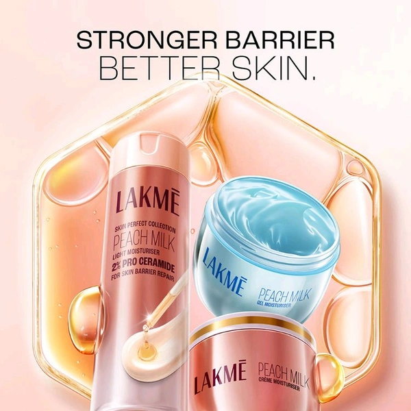 LAKME PEACH MILK - 50g