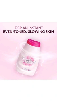 White Tone Face Powder  - 30g