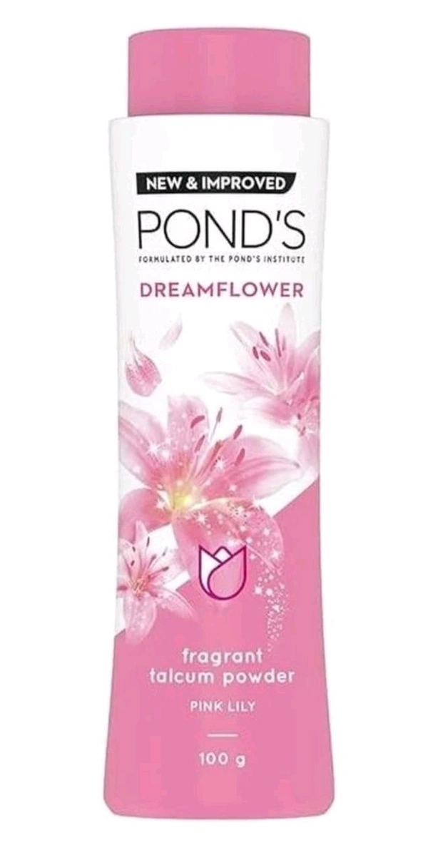 Pond's Fragrant Talcum Powder  - 100g