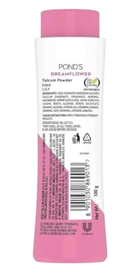 Pond's Fragrant Talcum Powder  - 100g