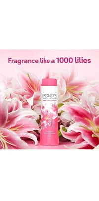 Pond's Fragrant Talcum Powder  - 100g