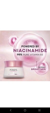 Pond's Bright Beauty Serum Cream - 15g