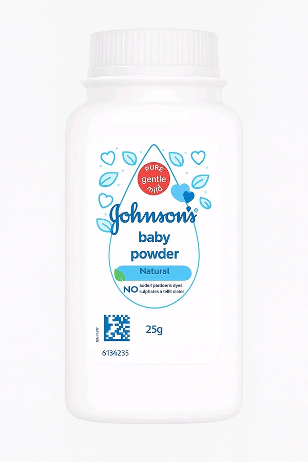 Johnson's Baby Powder  - 25g