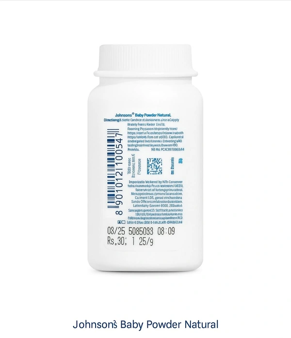 Johnson's Baby Powder  - 25g