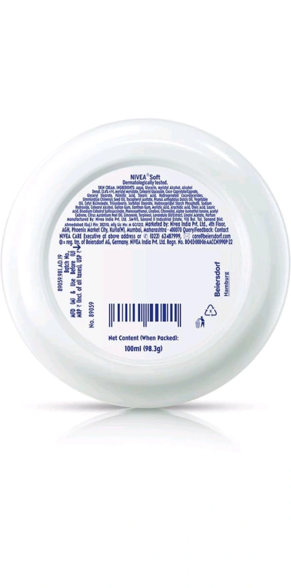 Nivea Cream - 100ml