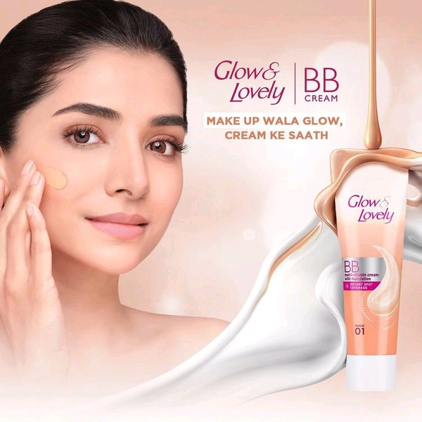 Glow& Lovely  Glow & Lovely  - 9g