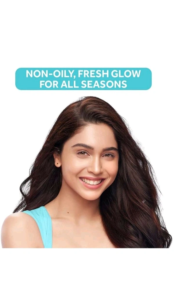 Pond's Light Moisturiser Cream - 50ml