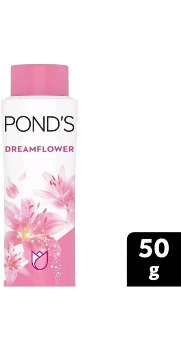 Pond's Fragrant Talcum Powder  - 50g