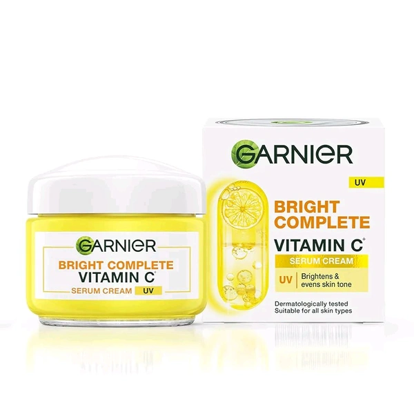 GARNIER  Garnier Serum Cream - 45g