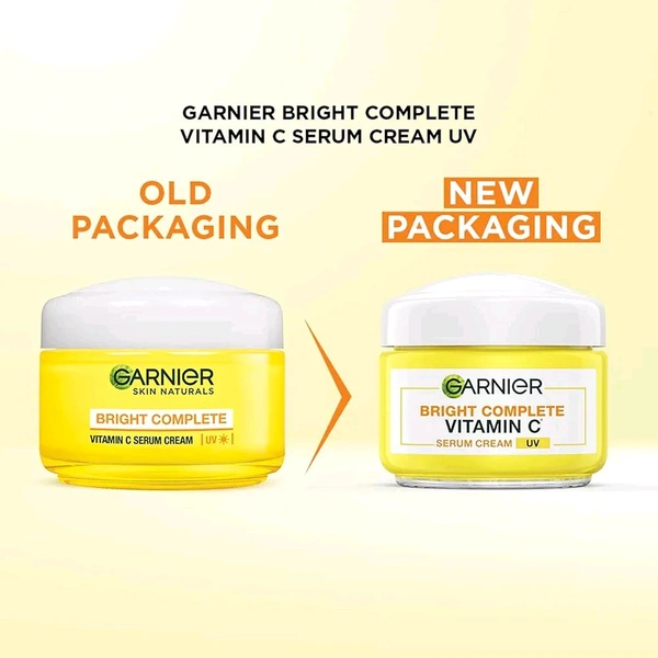 GARNIER  Garnier Serum Cream - 45g