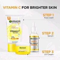 GARNIER  Garnier Serum Cream - 45g