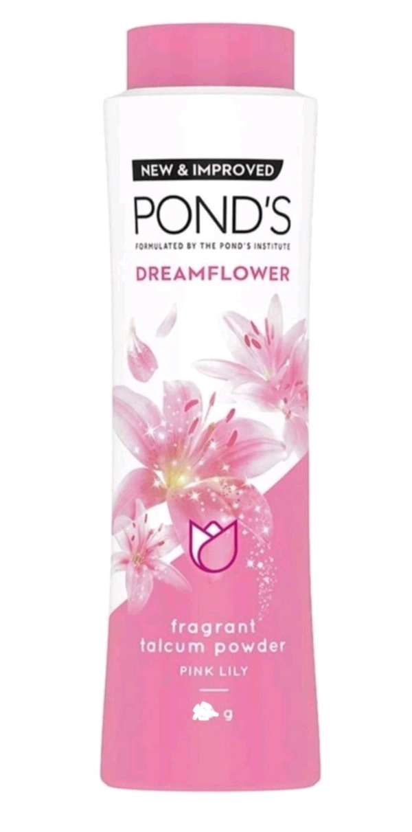 Pond's Fragrant Talcum Powder  - 19g