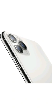APPLE iphone 11 Pro Max (Silver, 256) - silver
