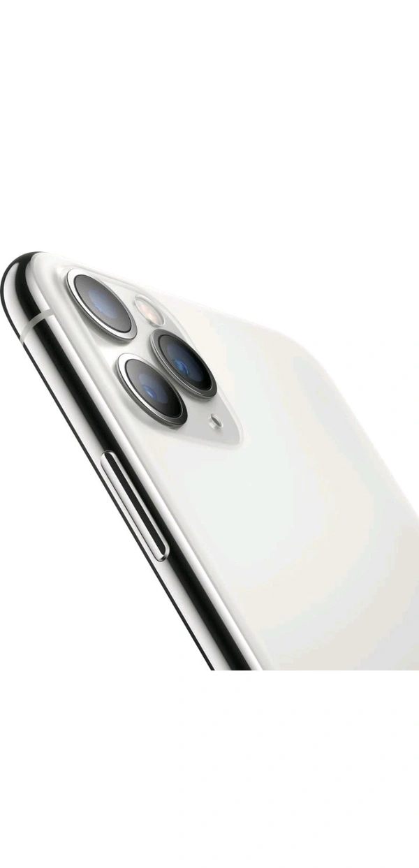 APPLE iphone 11 Pro Max (Silver, 256) - silver
