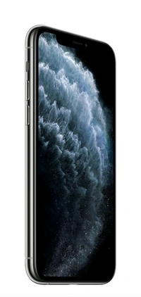 APPLE iphone 11 Pro Max (Silver, 256) - silver