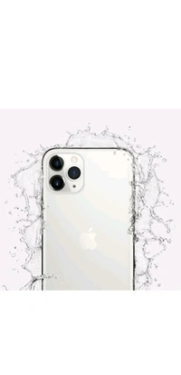 APPLE iphone 11 Pro Max (Silver, 256) - silver