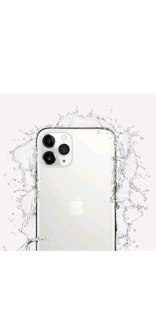 APPLE iphone 11 Pro Max (Silver, 256) - silver