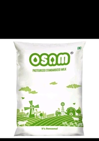 Osam Standrazied Milk  - 1l