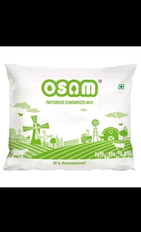 Osam Standrazied Milk  - 500ml