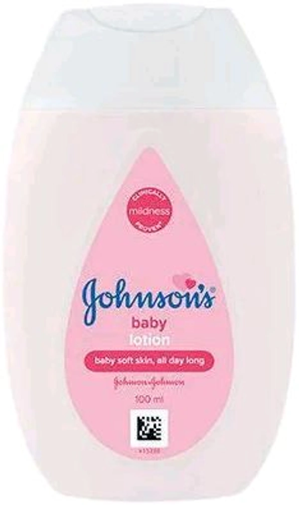 Johnson's Baby Body Lotion 100ml