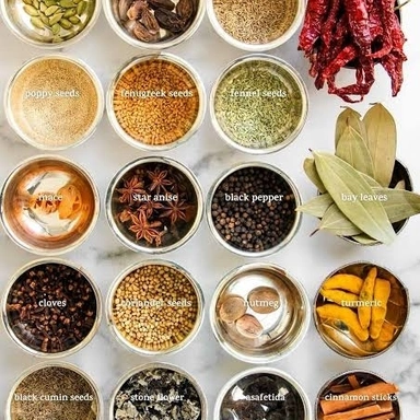 GRAM MASALA