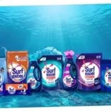 DETERGENT POWDER