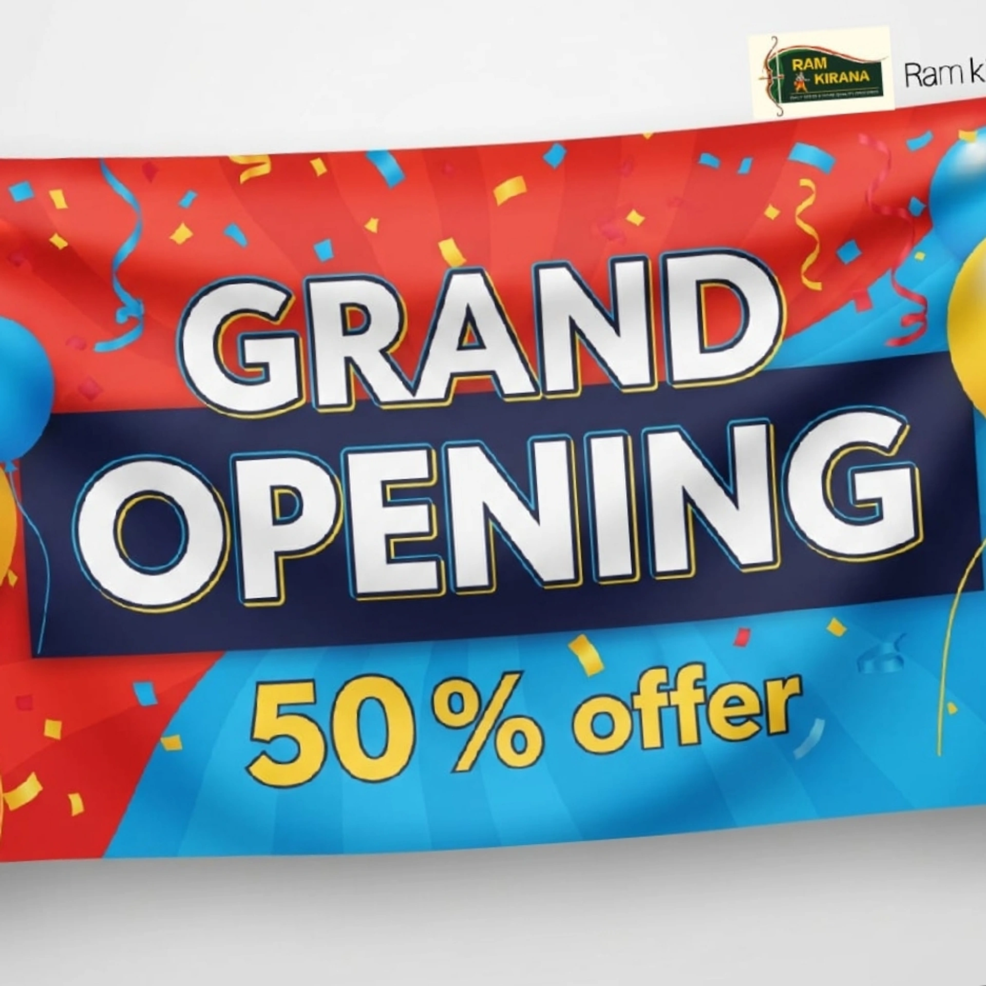 GRAND OPENING 
