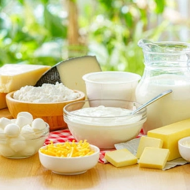 Dairy Products