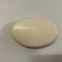 Handmade White Cream Soap