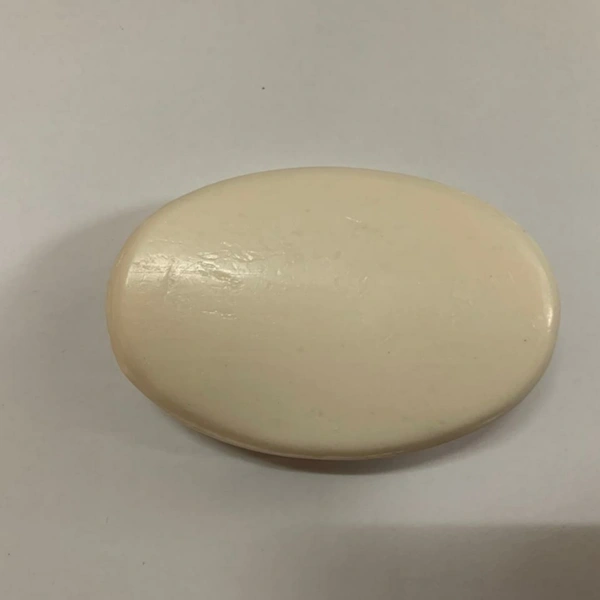 Handmade White Cream Soap