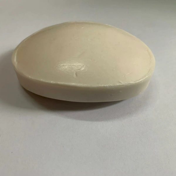 Handmade White Cream Soap